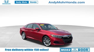 2021 Honda Accord LX