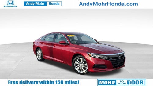 2020 Honda Accord LX