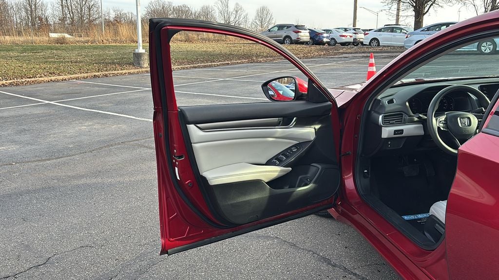 2020 Honda Accord LX