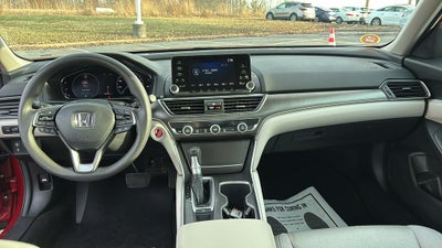 2020 Honda Accord LX