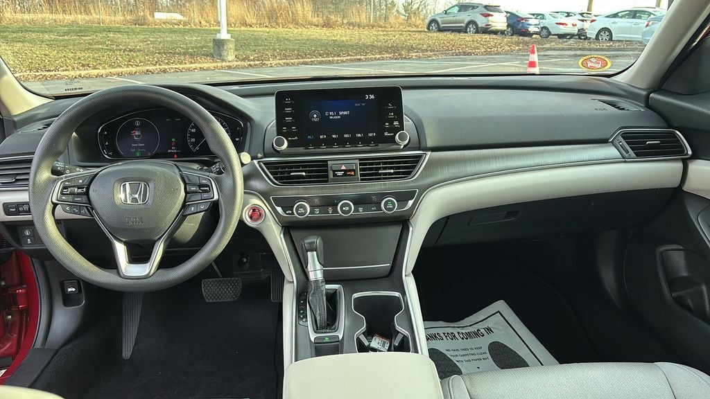 2020 Honda Accord LX