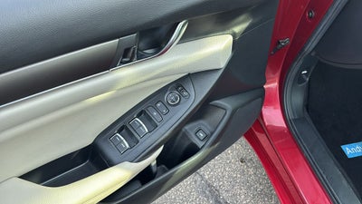 2020 Honda Accord LX