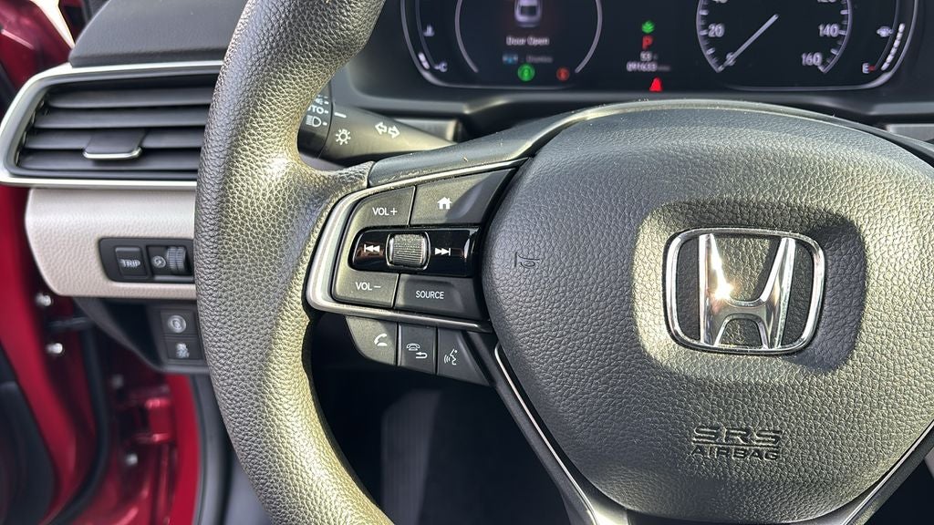 2020 Honda Accord LX