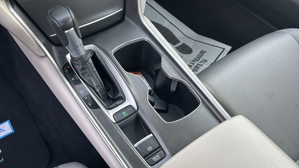 2020 Honda Accord LX