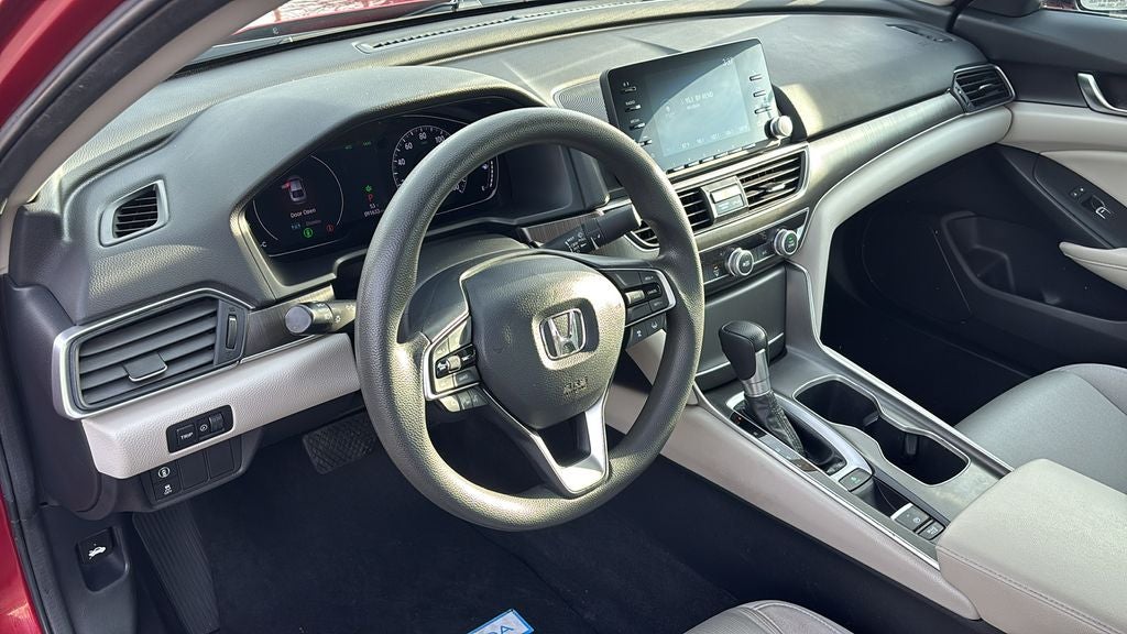 2020 Honda Accord LX