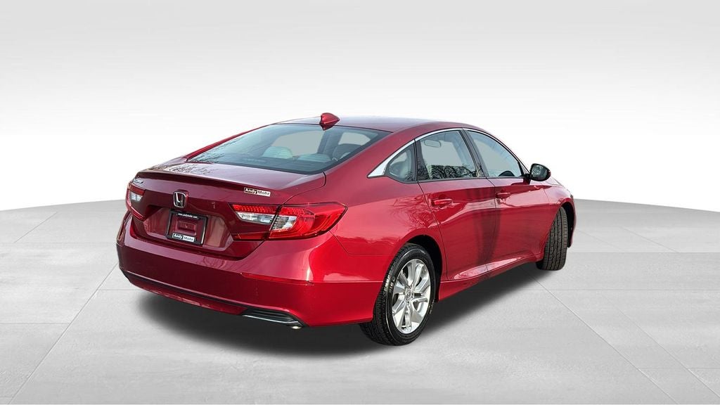 2020 Honda Accord LX