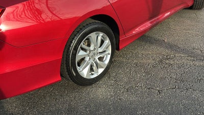 2020 Honda Accord LX