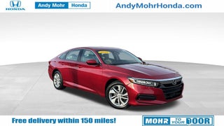 2020 Honda Accord LX