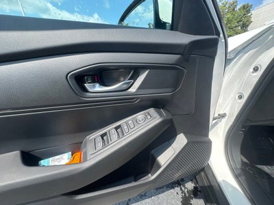 2026 Honda Accord LX