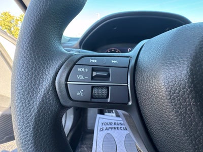 2026 Honda Accord LX