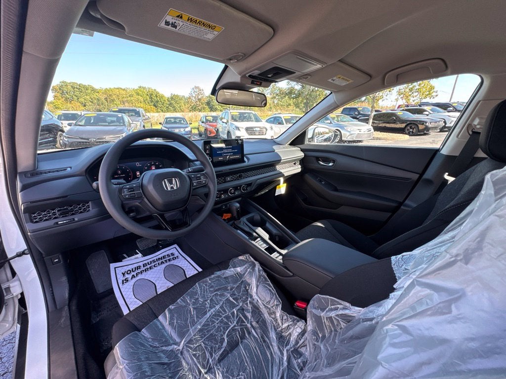 2026 Honda Accord LX