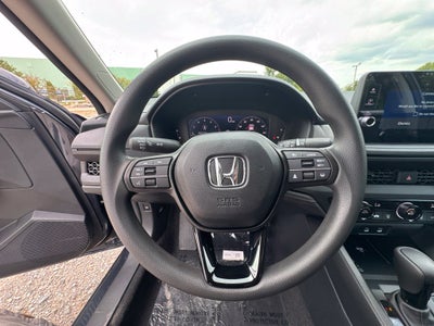 2026 Honda Accord LX