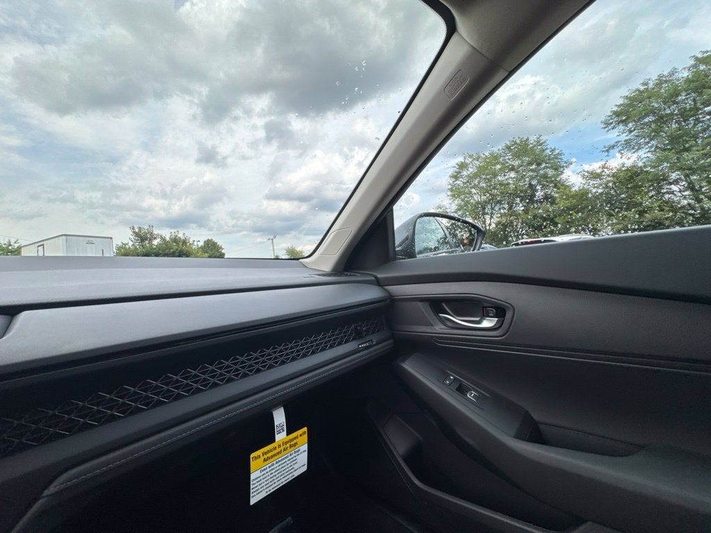 2026 Honda Accord LX