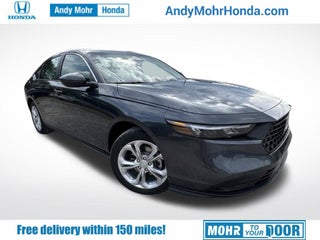 2026 Honda Accord LX