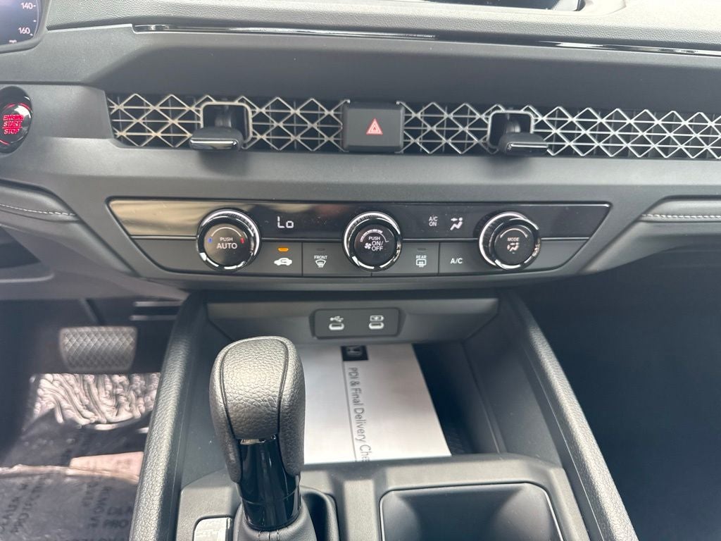 2026 Honda Accord LX