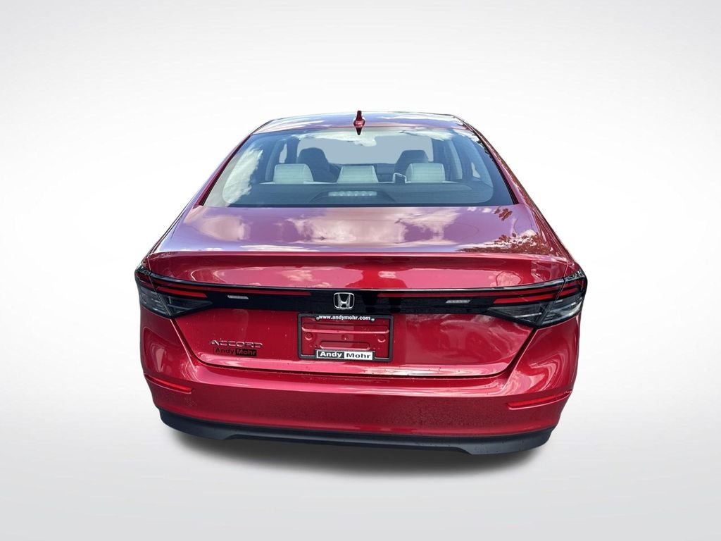 2026 Honda Accord LX