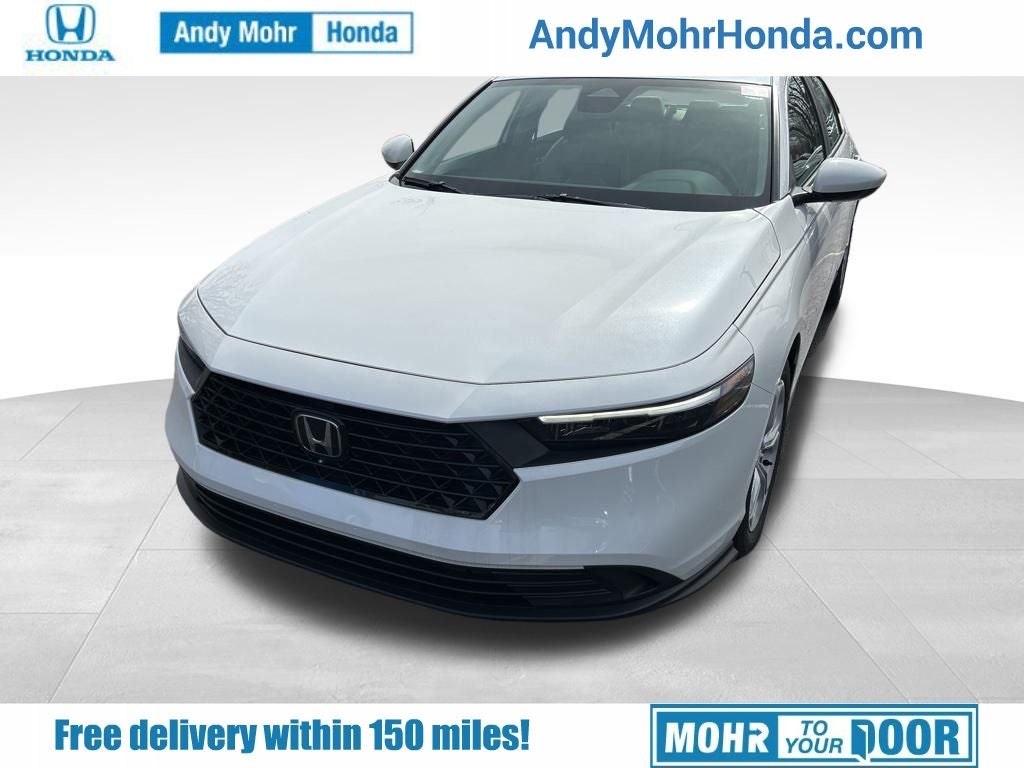 2026 Honda Accord