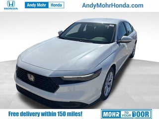 2026 Honda Accord LX
