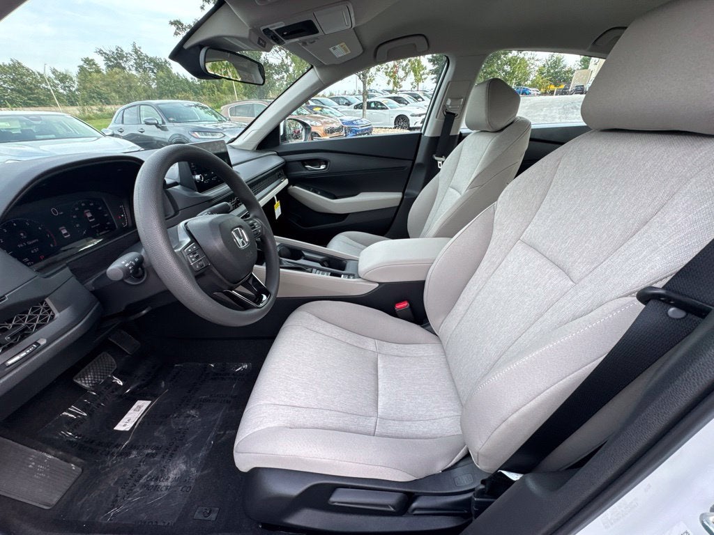 2026 Honda Accord LX