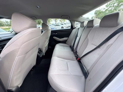 2026 Honda Accord LX