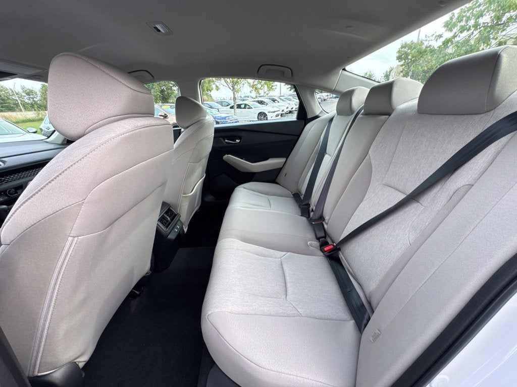 2026 Honda Accord LX