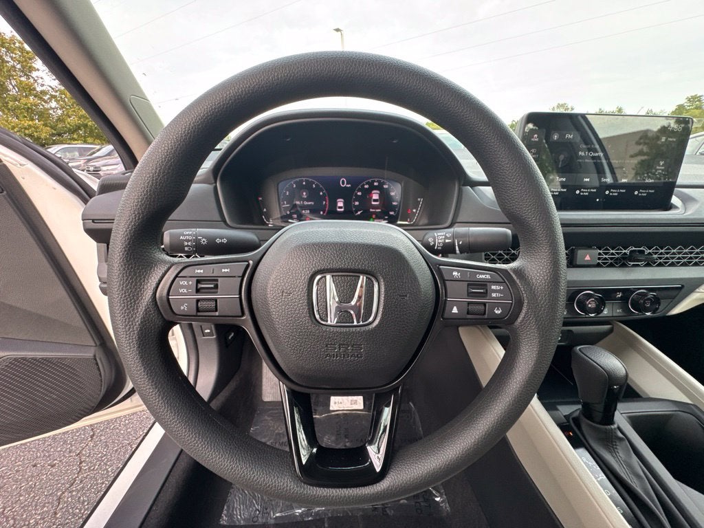 2026 Honda Accord LX