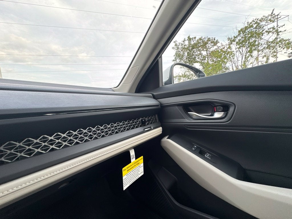 2026 Honda Accord LX