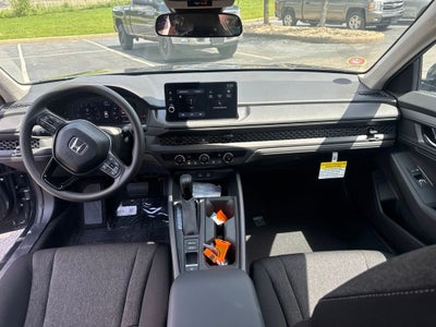 2026 Honda Accord LX