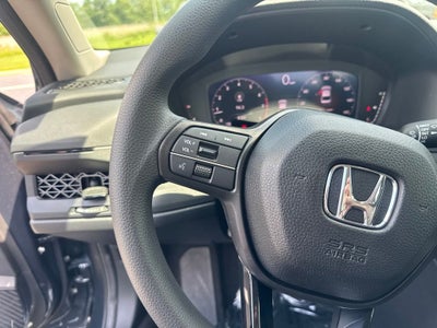 2026 Honda Accord LX