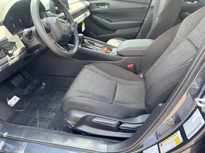 2026 Honda Accord LX