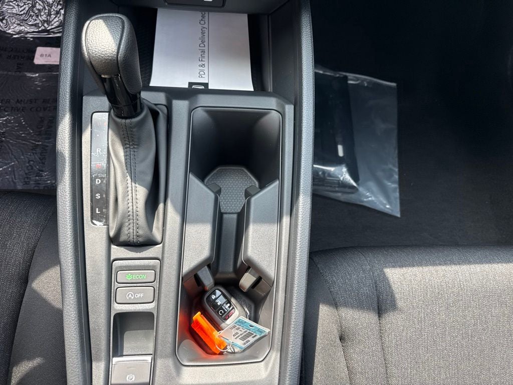 2026 Honda Accord LX