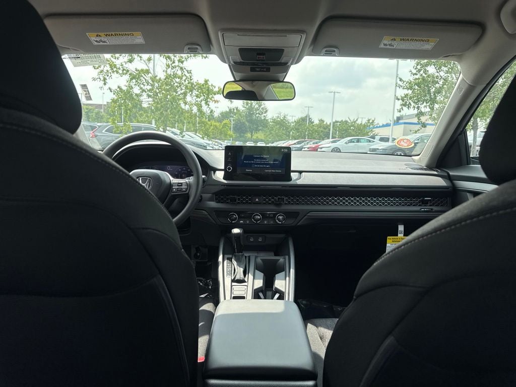 2026 Honda Accord LX