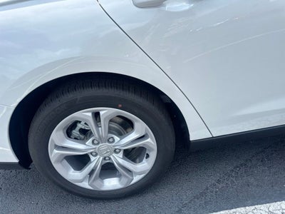 2026 Honda Accord LX