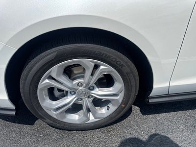2026 Honda Accord LX