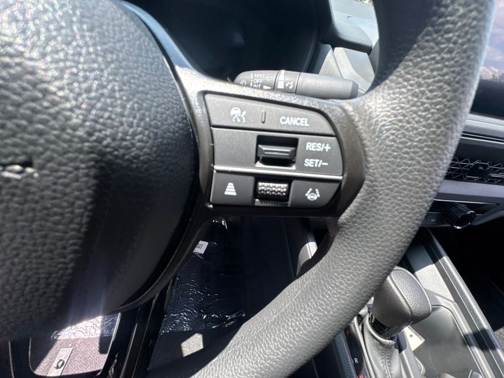 2026 Honda Accord LX