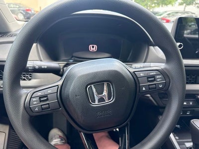 2026 Honda Accord LX