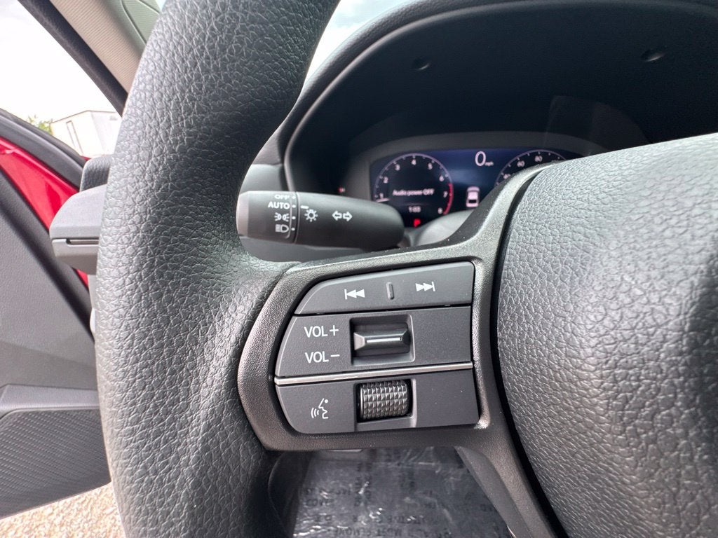 2026 Honda Accord LX