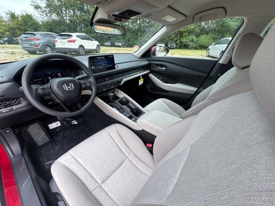 2026 Honda Accord LX