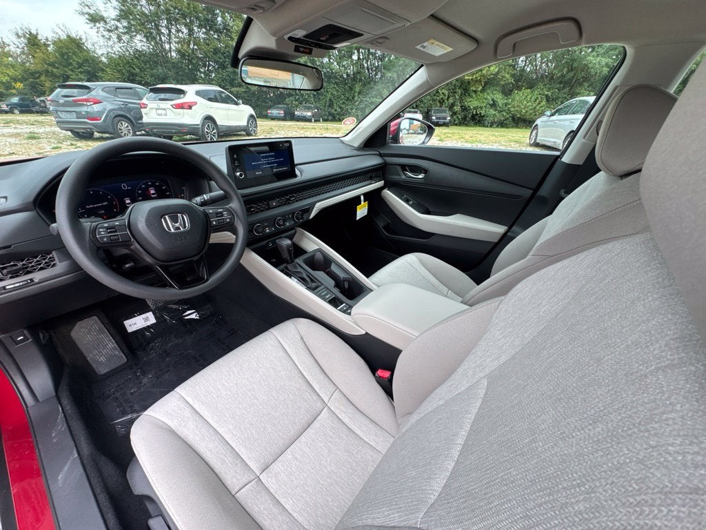 2026 Honda Accord LX