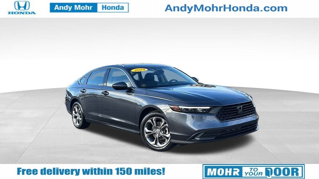 2024 Honda Accord EX
