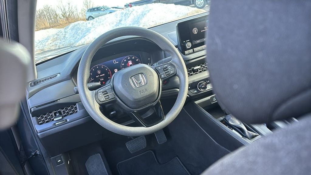 2024 Honda Accord EX