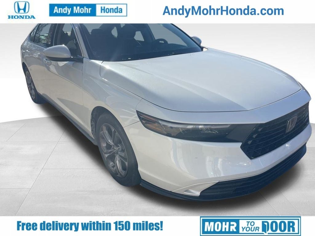 2024 Honda Accord EX