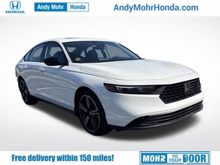 2026 Honda Accord SE