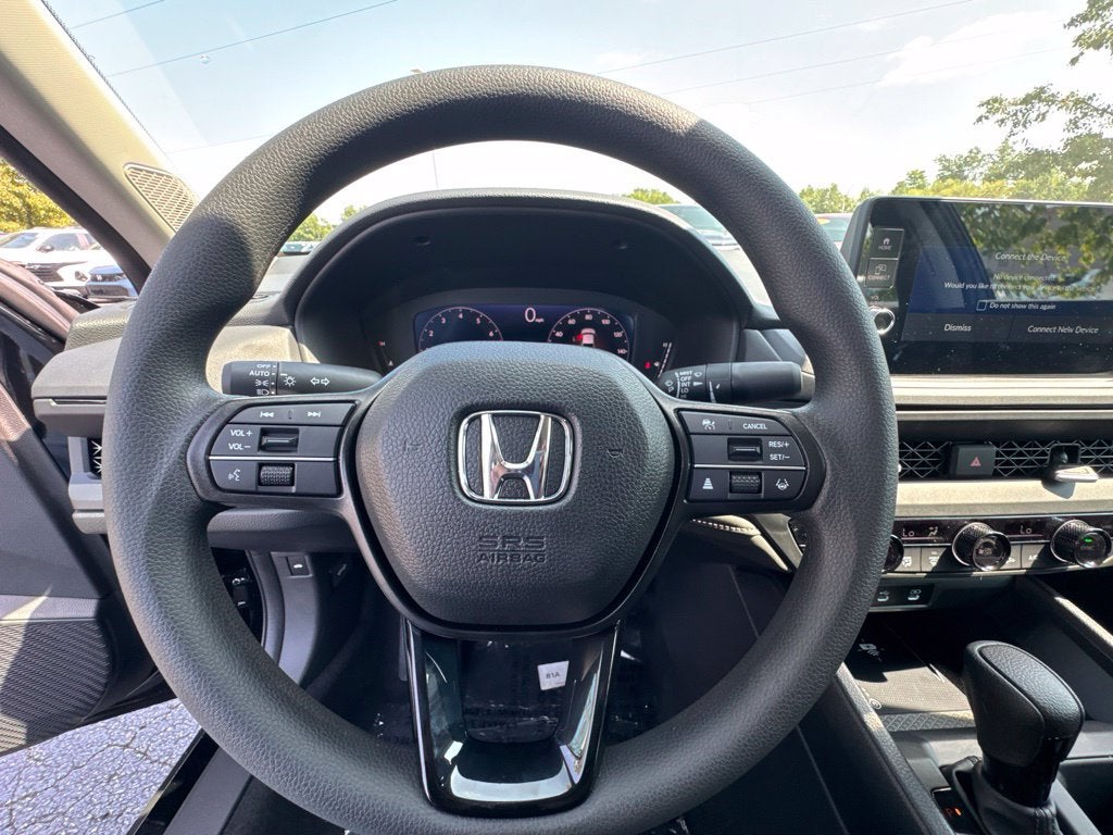 2026 Honda Accord SE