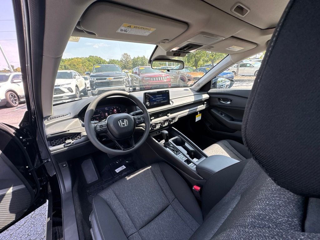 2026 Honda Accord SE