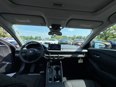 2026 Honda Accord SE
