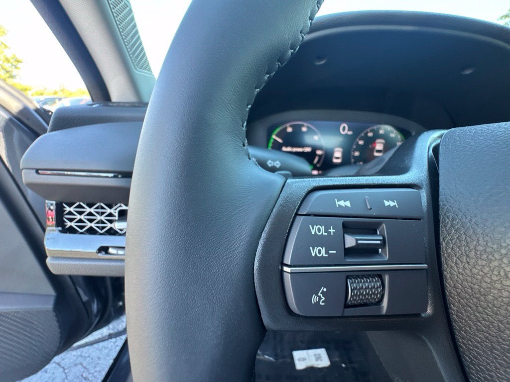 2026 Honda Accord Hybrid EX-L