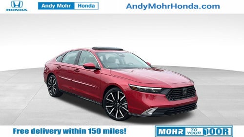 2023 Honda Accord Hybrid Touring
