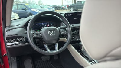 2023 Honda Accord Hybrid Touring