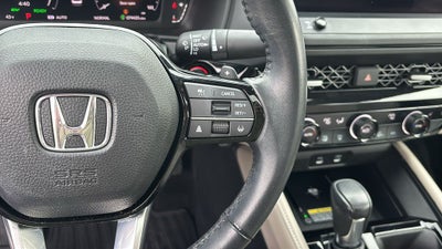 2023 Honda Accord Hybrid Touring